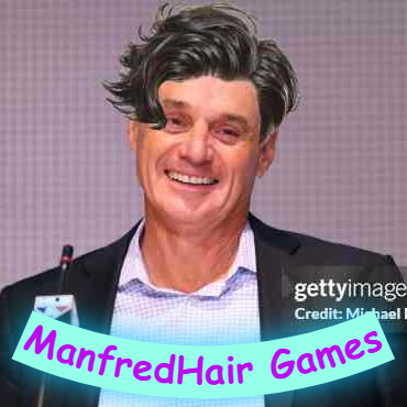 ManfredHair Games